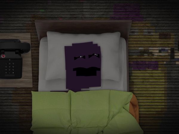 Game Theory - "FNaF": Burn Them All