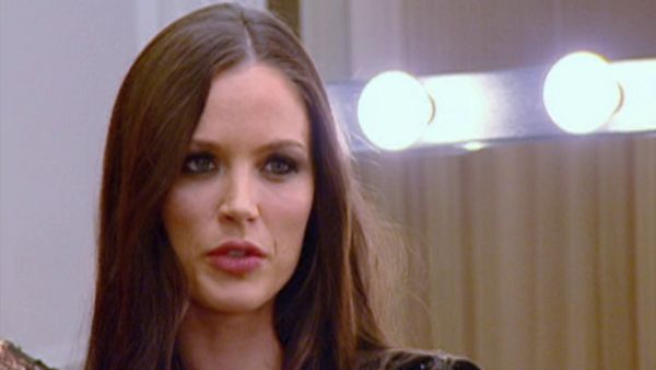 America's Next Top Model - Georgina Chapman