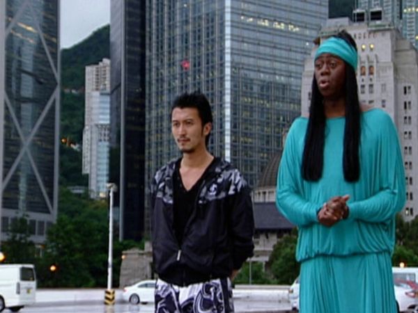 America's Next Top Model - Nicholas Tse