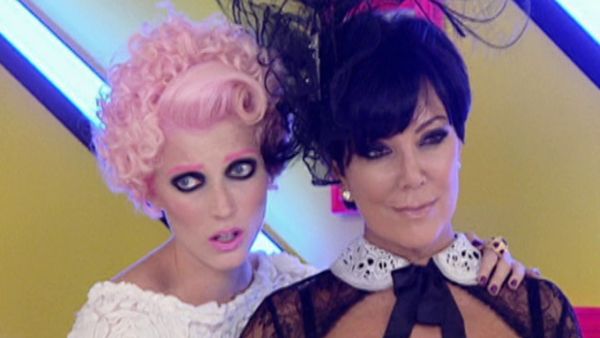 America's Next Top Model - Momentos destacados de Invasión Británica