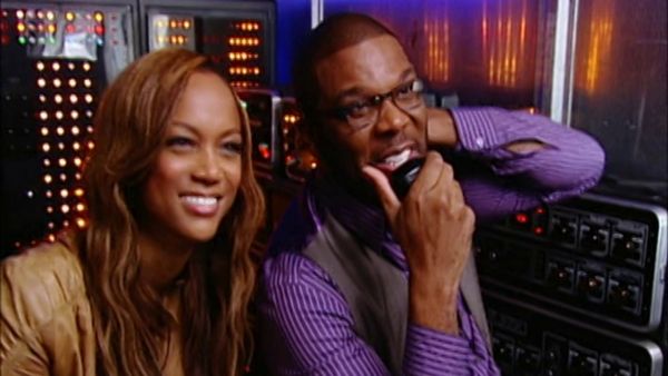 America's Next Top Model - La chica que hace lo que dice Tyler Perry