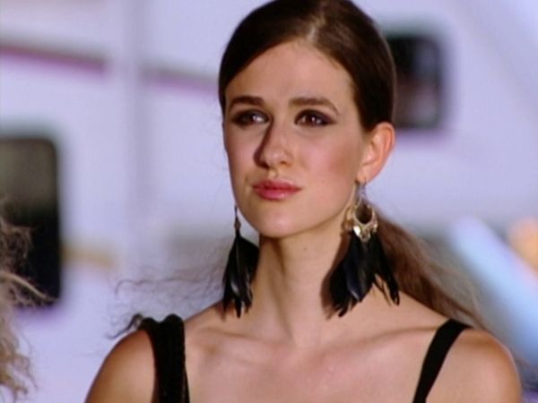 America's Next Top Model - La chica que lame el piso