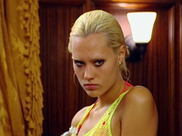 America's Next Top Model - La chica que regresa