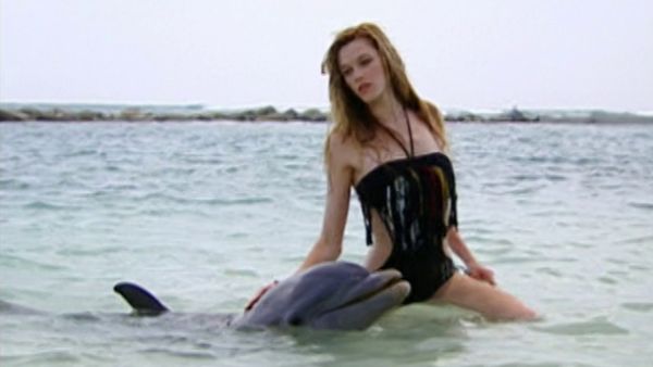 America's Next Top Model - La chica que se convierte en arte para Tyra