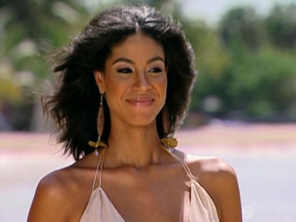 America's Next Top Model - La chica que se asusta montando a caballo