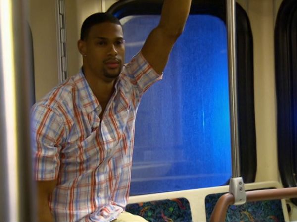 America's Next Top Model - El Chico Que Tiene Una Segunda Oportunidad