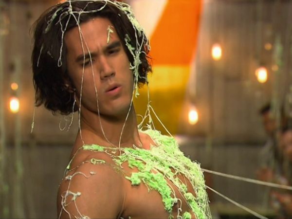 America's Next Top Model - La Chica Que Es Una Jugadora