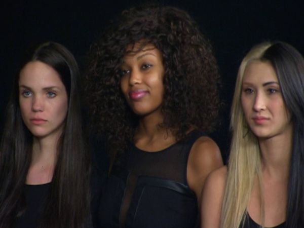 America's Next Top Model - El Chico Que Empieza Una Pelea