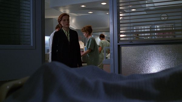 The X-Files - Brand X