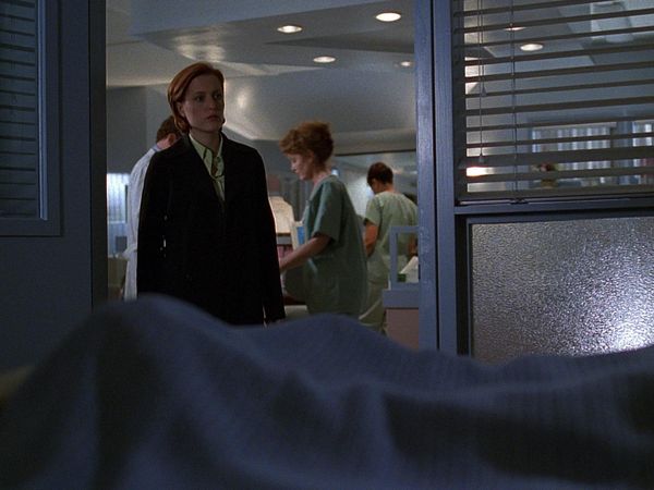 The X-Files - Brand X