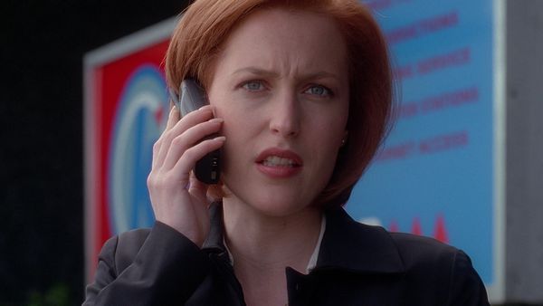 The X-Files - Fight Club