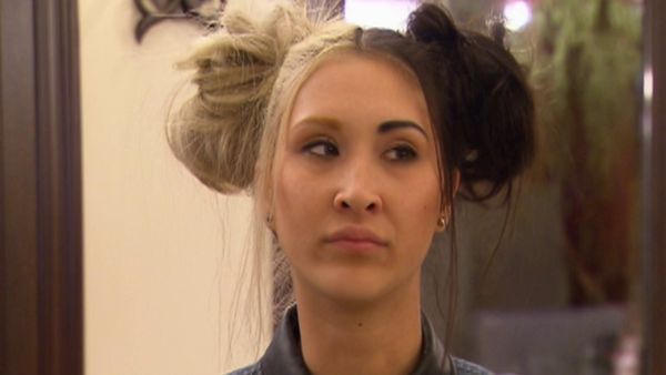 America's Next Top Model - El Chico Que Sorprende A Betsey Johnson