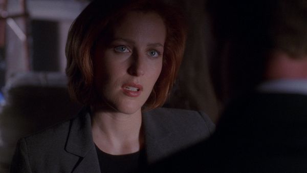 The X-Files - Patience