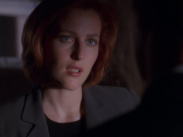 The X-Files - Patience