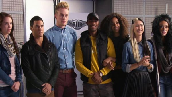 America's Next Top Model - El Chico Que Festeja Demasiado