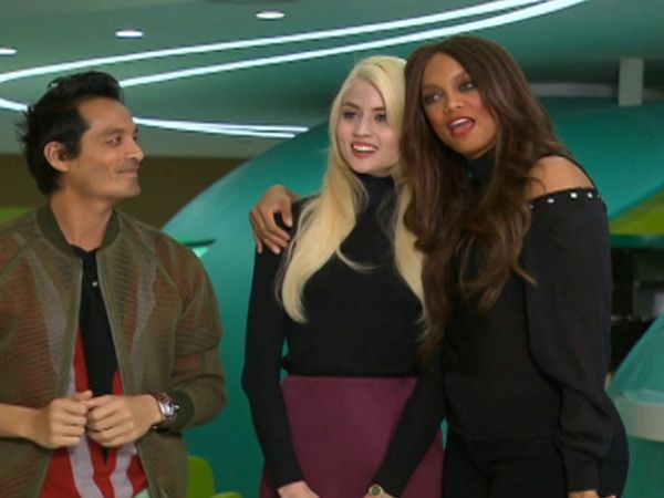 America's Next Top Model - Final Parte Uno: La Última Chica Que Sigue En La Competencia
