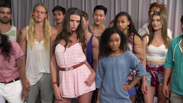 America's Next Top Model - La Chica Que Se Va