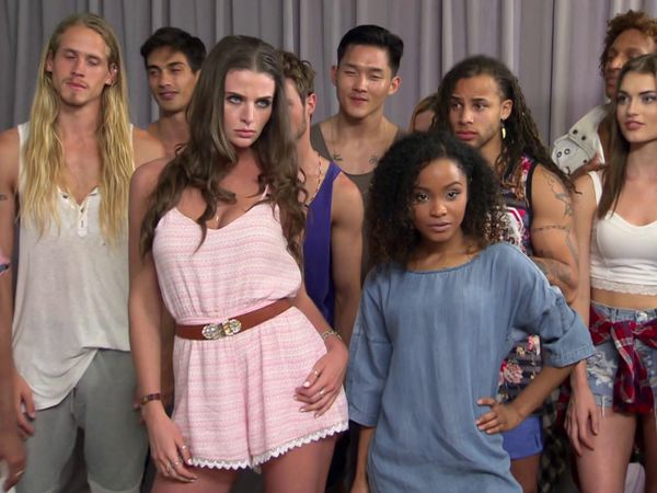 America's Next Top Model - La Chica Que Se Va