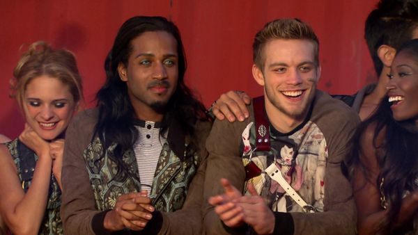 America's Next Top Model - El Chico Que Es Enviado Para Fuera