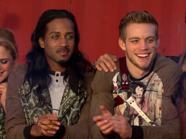 America's Next Top Model - El Chico Que Es Enviado Para Fuera