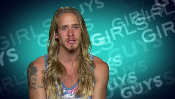 America's Next Top Model - El Chico Que Era Un Niño De Mamá