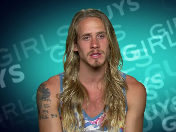 America's Next Top Model - El Chico Que Era Un Niño De Mamá