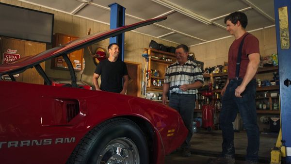 Lost Car Rescue - Avsnitt 201