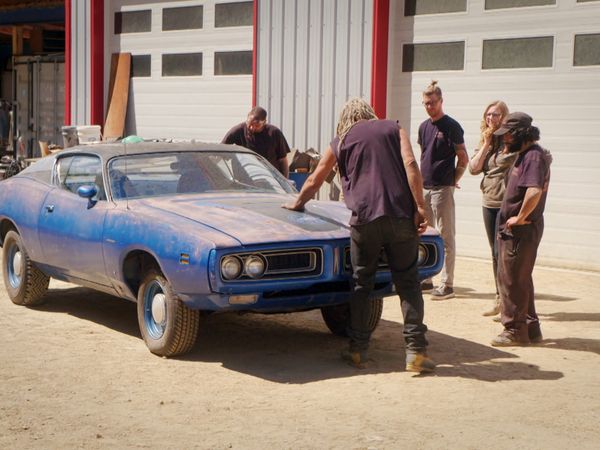 Rust Valley Restorers - Episode 403