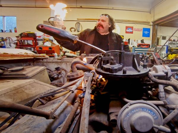Rust Valley Restorers - Episode 409