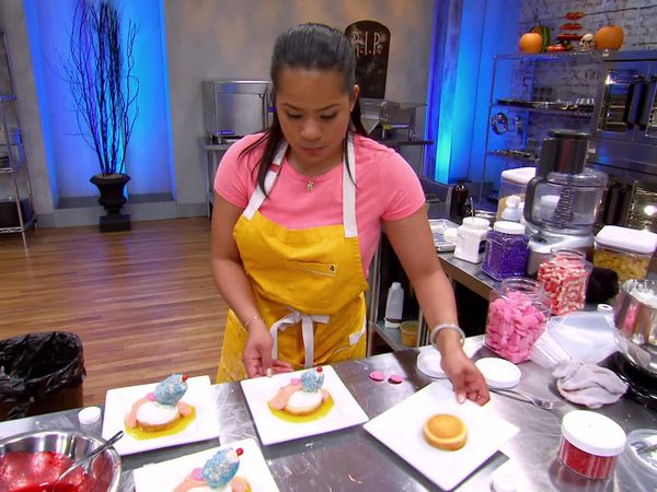 Halloween Baking Championship - It's All in Your Head