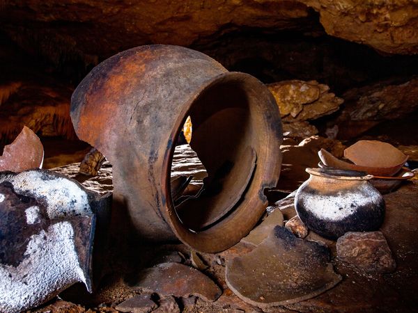 Secrets In The Jungle - Secret Cave Of Kolombangara