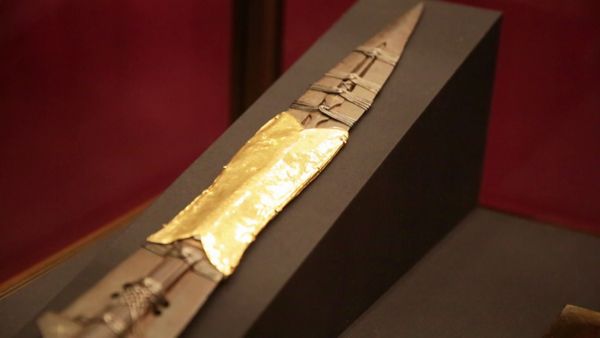 The Mystery of the Holy Lance - The Mystery Of The Holy Lance