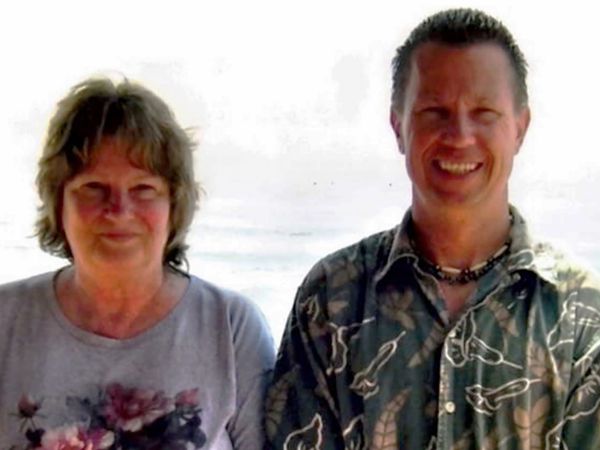 Somebody's Hiding Something - Sex, Drugs and Murder