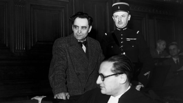 A Serial Killer In Nazi Paris - A Serial Killer In Nazi Paris