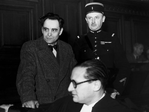 A Serial Killer In Nazi Paris - A Serial Killer In Nazi Paris