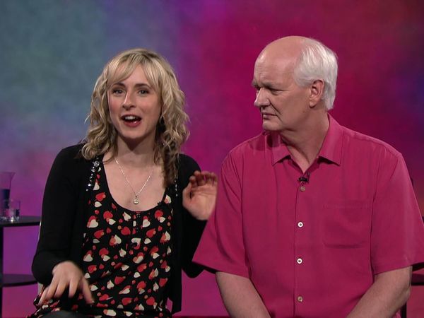 Whose Line Is It Anyway? - Kyle Richards