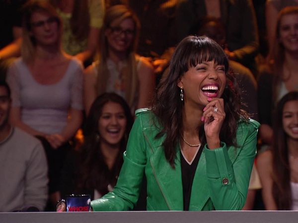 Whose Line Is It Anyway? - Mary Killman & Mariya Koroleva