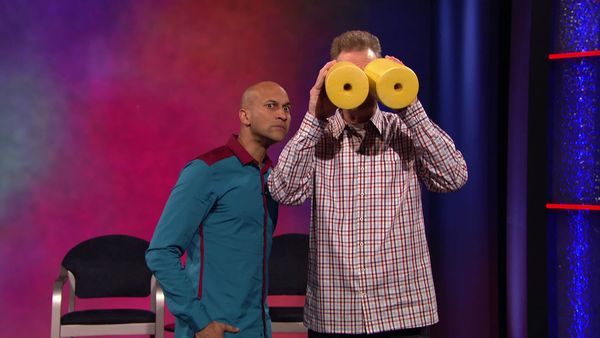 Whose Line Is It Anyway? - Wilson Bethel