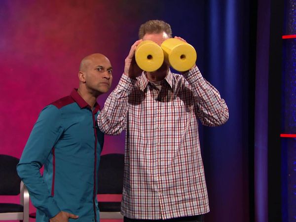 Whose Line Is It Anyway? - Wilson Bethel
