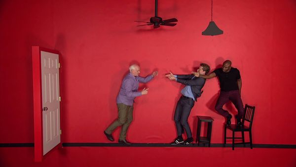 Whose Line Is It Anyway? - Lisa Leslie