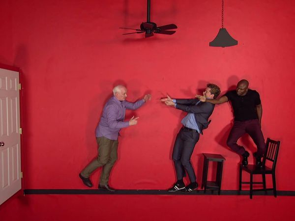 Whose Line Is It Anyway? - Lisa Leslie