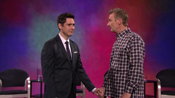 Whose Line Is It Anyway? - Laila Ali