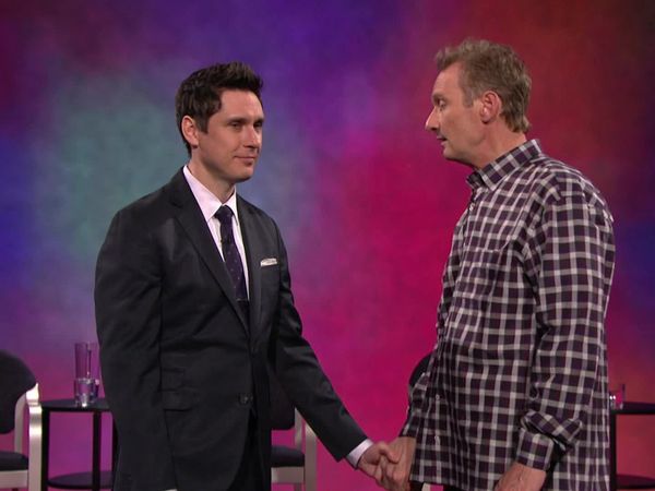 Whose Line Is It Anyway? - Laila Ali