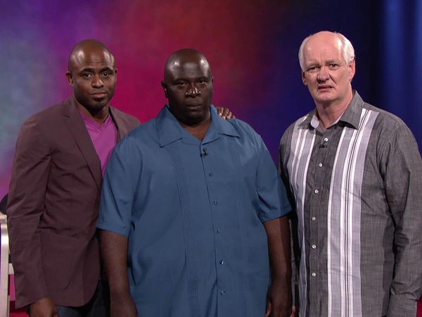 Whose Line Is It Anyway? - Chloe Butler & Monique Gaxiola