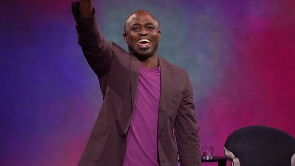 Whose Line Is It Anyway? - Shawn Johnson