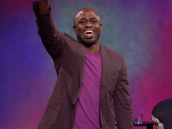 Whose Line Is It Anyway? - Shawn Johnson