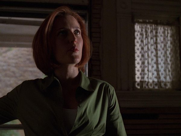 The X-Files - Roadrunners