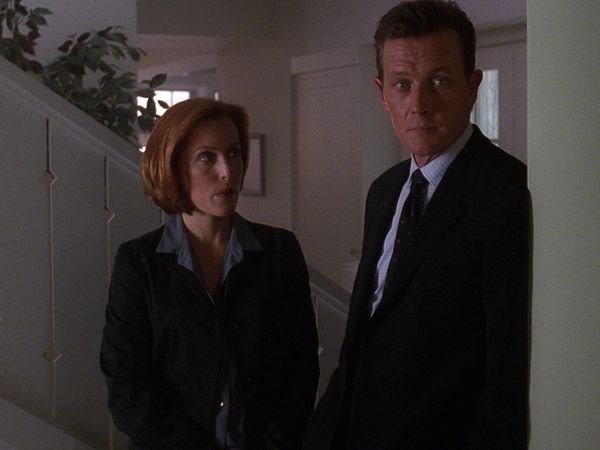The X-Files - Invocation