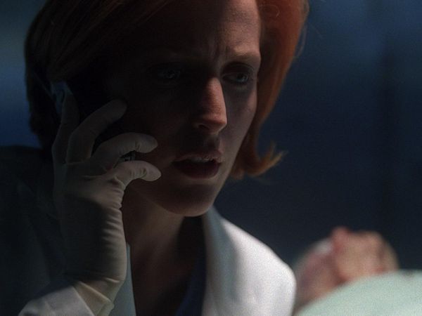 The X-Files - Salvage