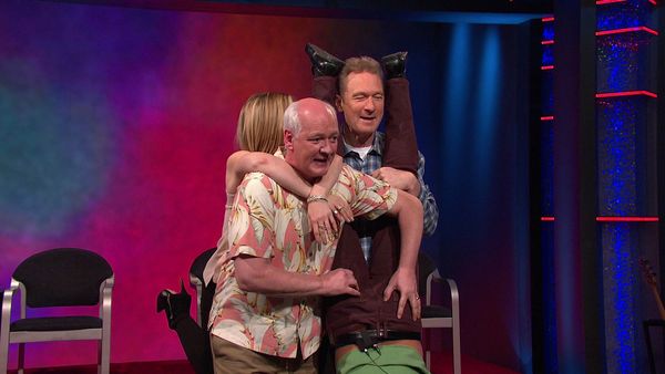Whose Line Is It Anyway? - Tara Lipinski
